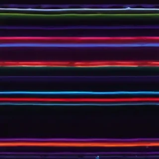 neon back ground