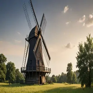 windmill png