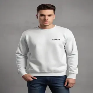 free sweatshirt mockup