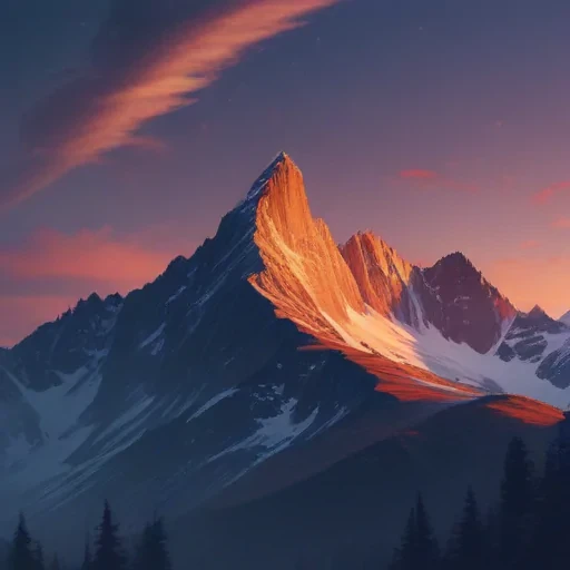 wallpaper for iphone mountains