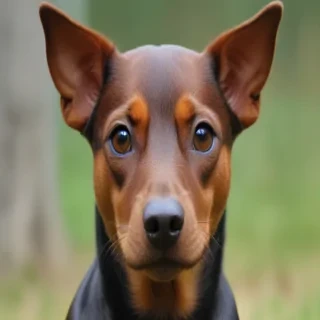 german pinscher