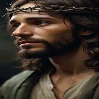 jesus christ dark wallpaper