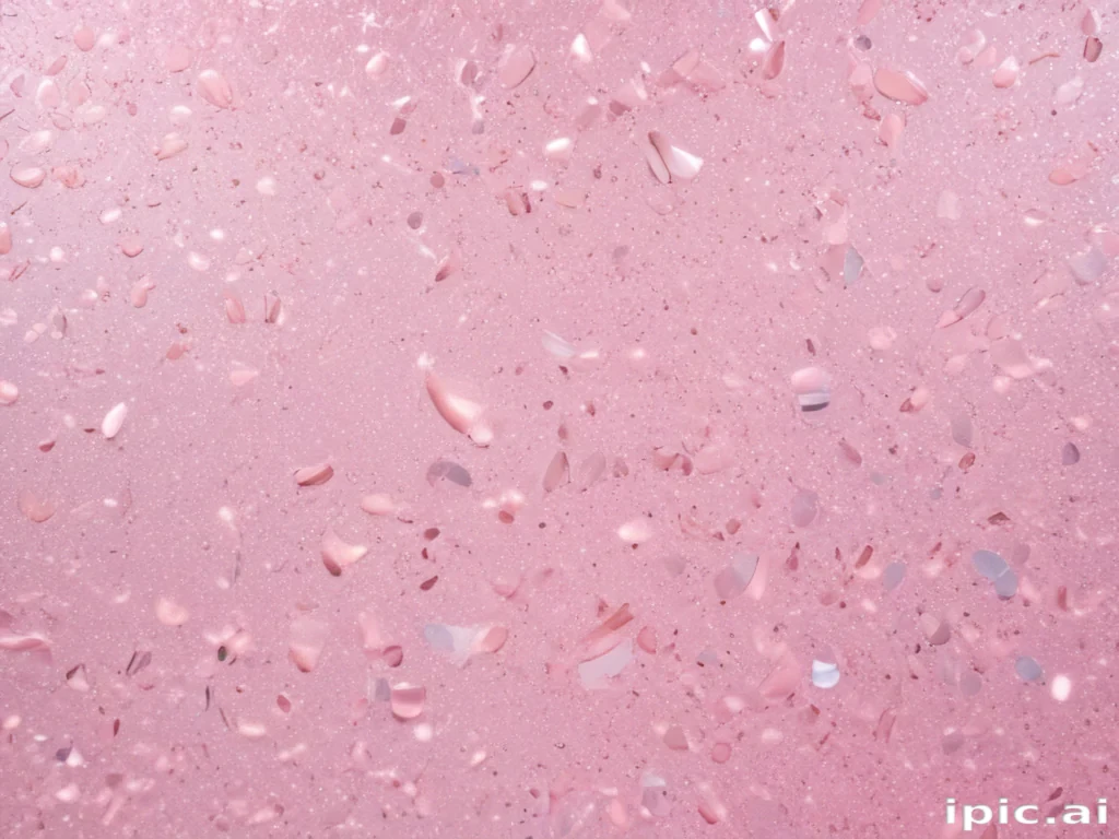 soft pink light pink glitter background