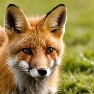 fox backround