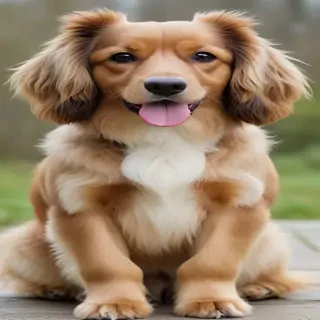 dachsador dog breed