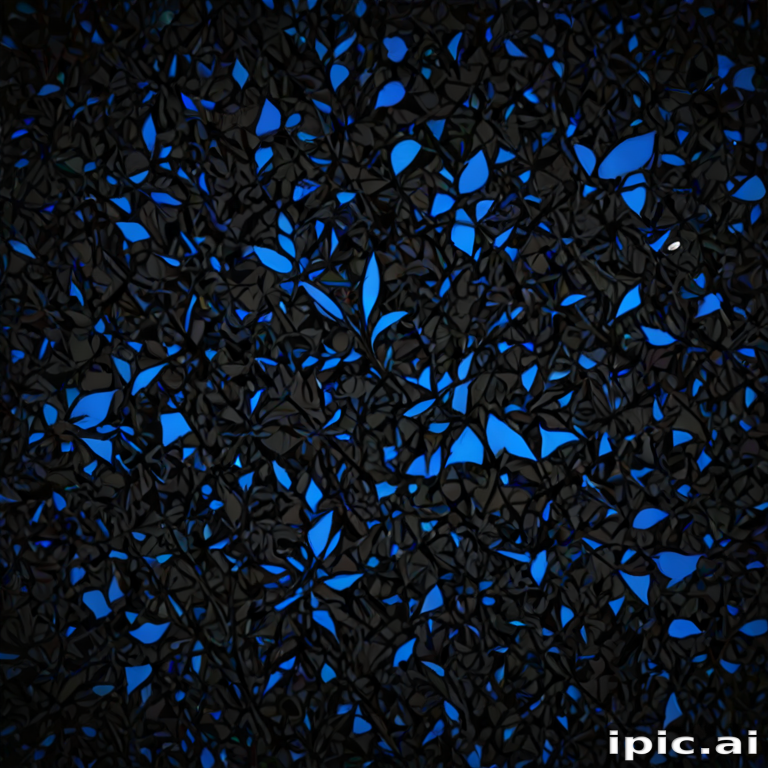 black and blue wallpaper
