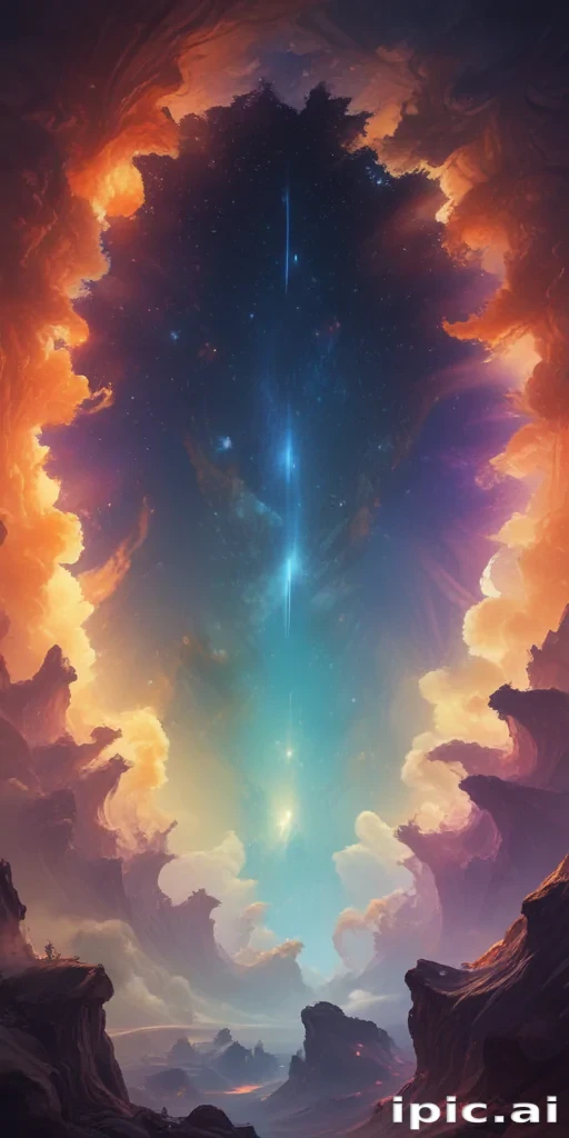 aura background