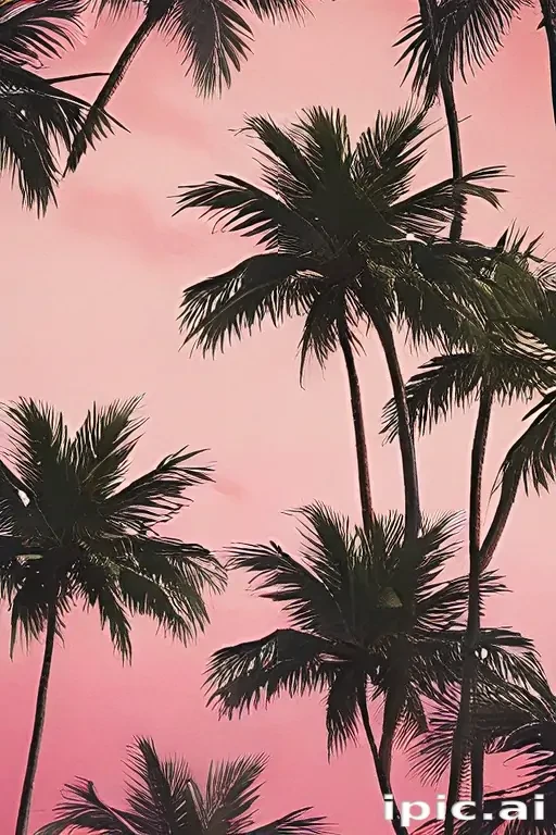 palm tree background