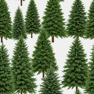 christmas trees png