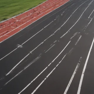 running track