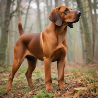 bavarian mountain scent hound