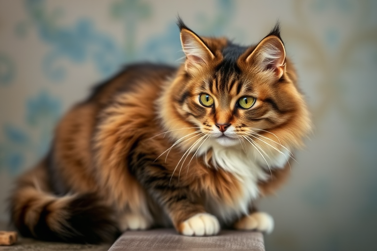 american curl cat breed