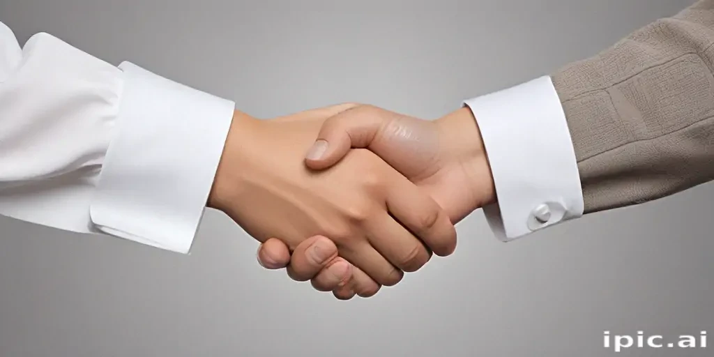 handshake png