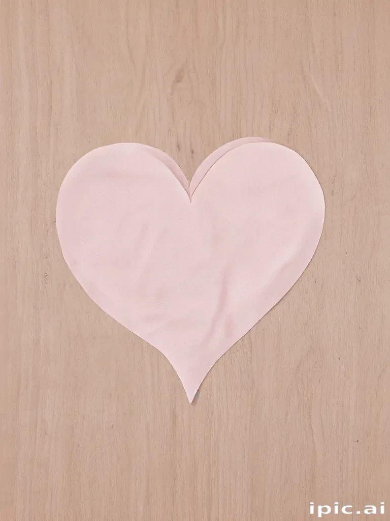 heart shape