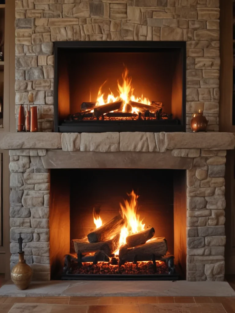fireplace images