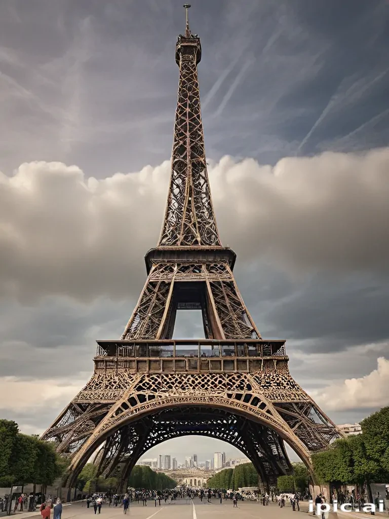 eiffel tower png