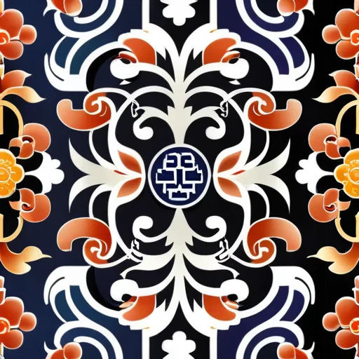 chinese pattern