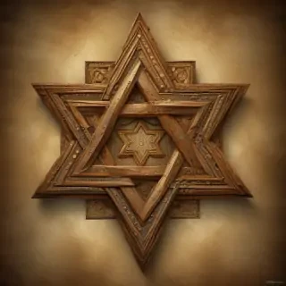 star of david wallpaper