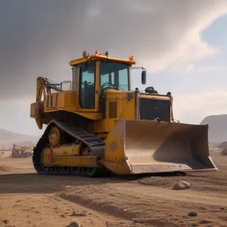 bulldozer