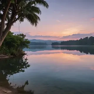 lake png