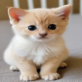 cute young