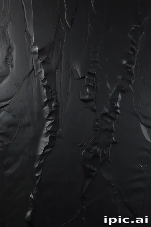 black rough