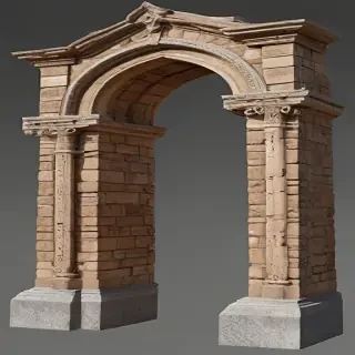 archway png