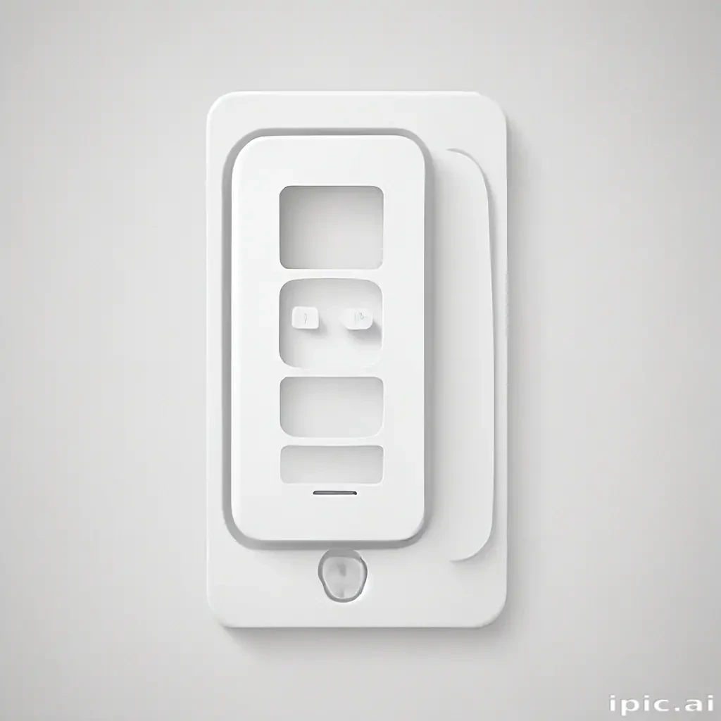 phone icon white