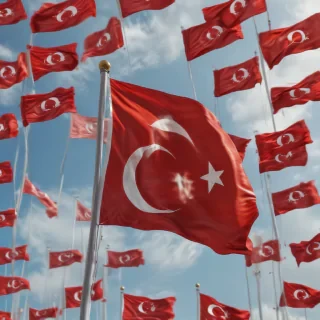 turkish flag