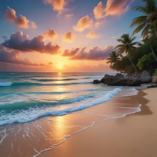 aesthetic wallpapers beach