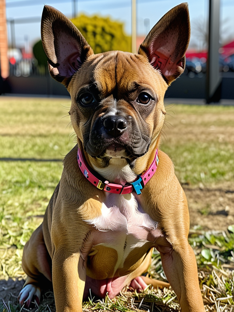 american bullhuahua