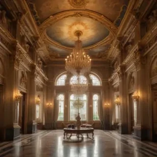 palace background