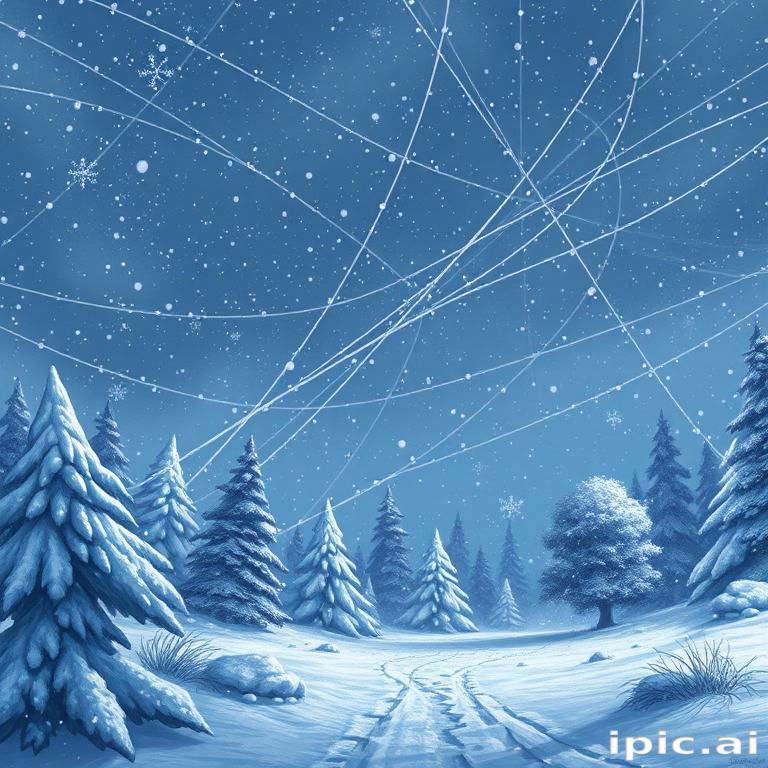 snowstorm png