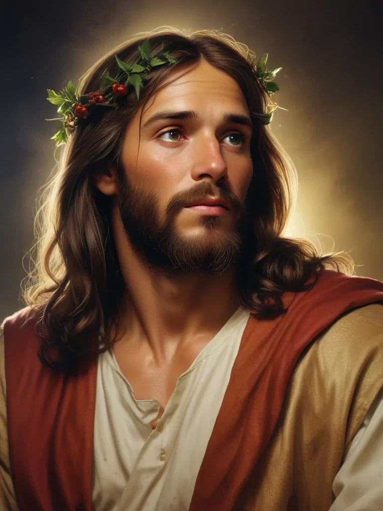 jesus christmas wallpaper