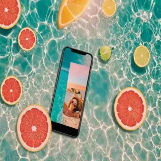 summer phone wallpaper