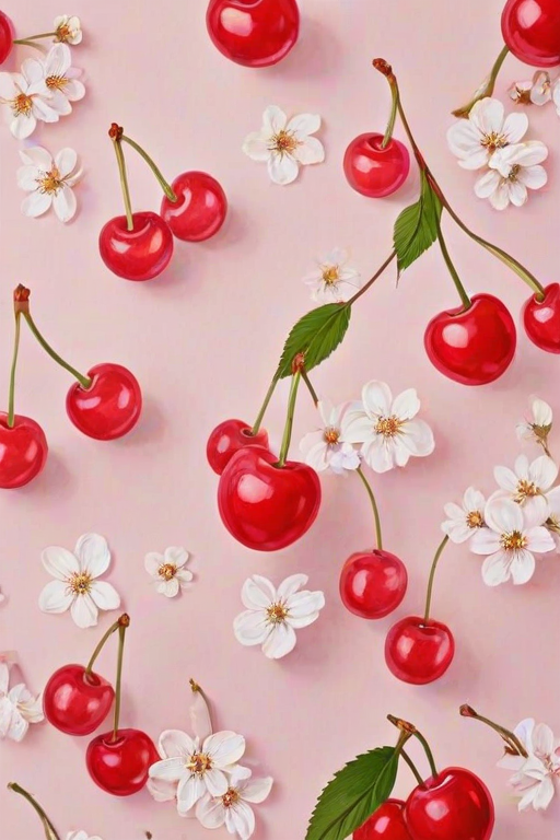 wallpaper cherry