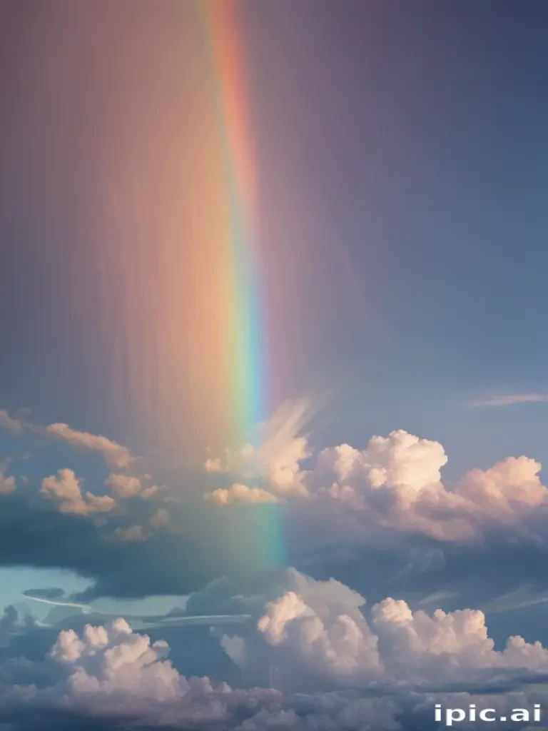 rainbow zoom backgrounds