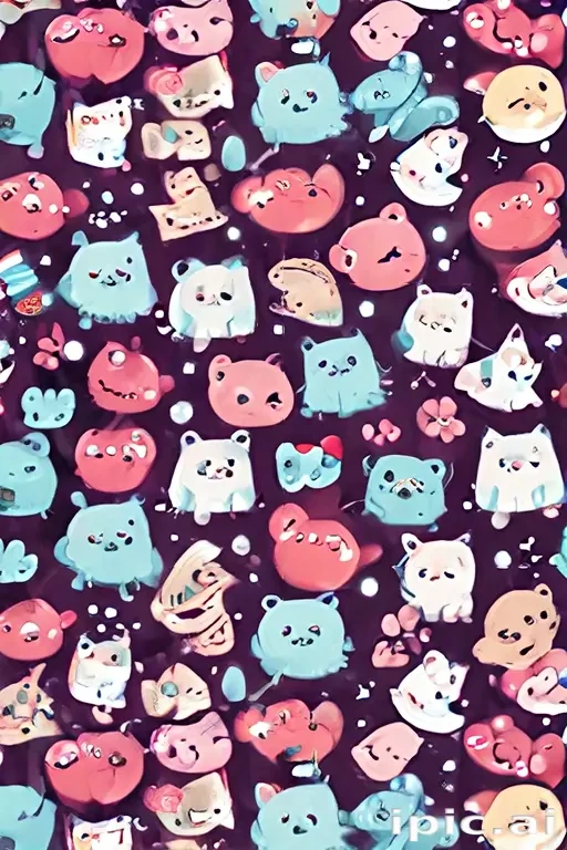 cute bakground