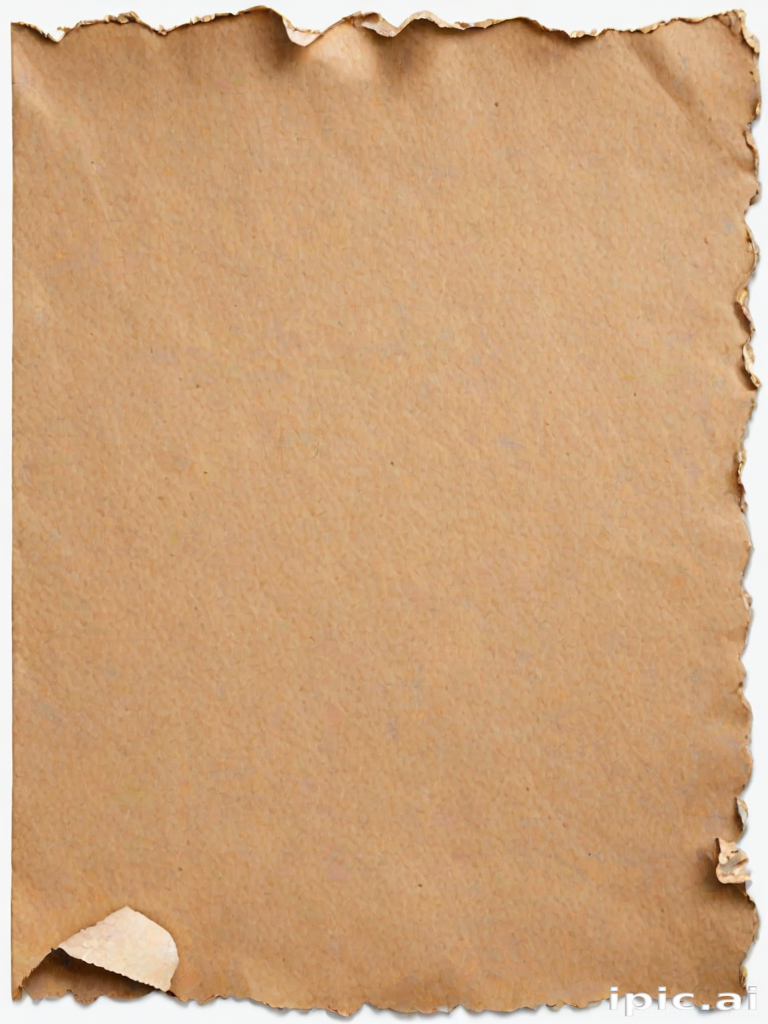 ripped paper png transparent