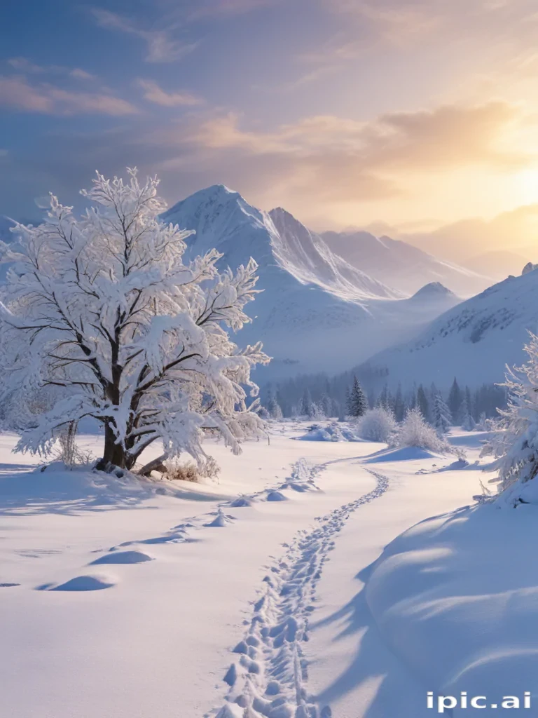 snow backgrounds for iphone