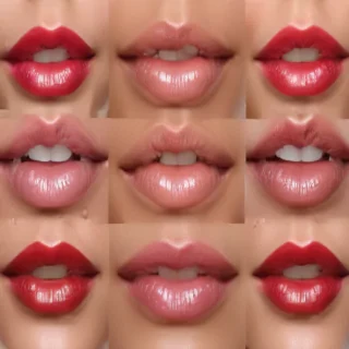 lips png transparent