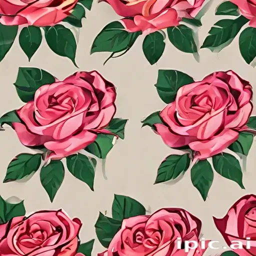 rose clipart