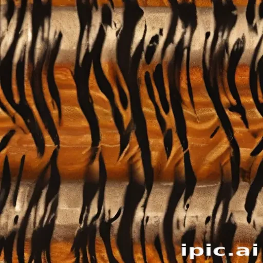 tiger stripes png