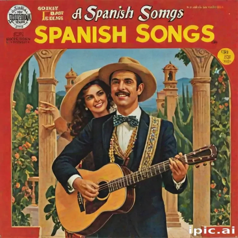 spanish songs