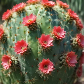 cactus wallpaper iphone