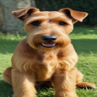 irish terrier
