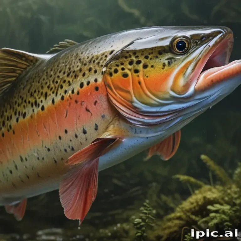 trout fish
