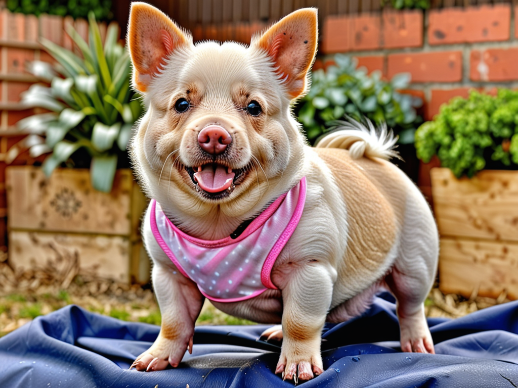 porkie dog breed