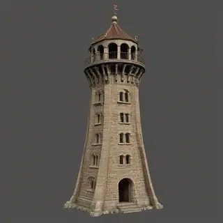 tower png