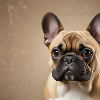 french bulldog background